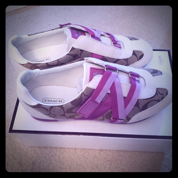Coach Shoes - Shoes